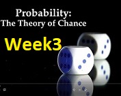 Coursera Theory of Probability - Week 3