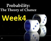 Coursera Theory of Probability - Week 4