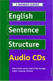 English Sentence Structure An Intensive Course in English Audio CDs English Sentence Structure An Intensive Course in English Audio CDs
