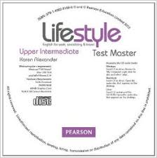 Lifestyle Upper-Intermediate Test Master CD-ROM Lifestyle Upper-Intermediate Test Master CD-ROM