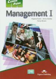 Career Paths Management I Students Book Career Paths Management I Students Book