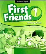 First Friends 1 American English Activity Book First Friends 1 American English Activity Book