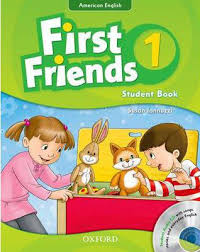 First Friends 1 American English Student Book First Friends 1 American English Student Book