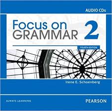 Focus on Grammar 2 Class Audio CDs 4th Edition Focus on Grammar 2 Class Audio CDs 4th Edition