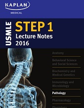 Kaplan Medical USMLE Step 1 Lecture Notes 2016 -  Pathology