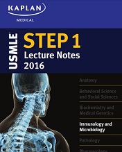 Kaplan Medical USMLE Step 1 Lecture Notes 2016 - Immunology and Microbiology