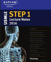 Kaplan Medical USMLE Step 1 Lecture Notes 2016 - Physiology