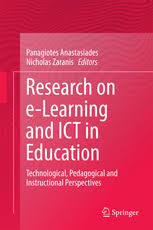 Research on e-Learning and ICT in Education Research on e-Learning and ICT in Education