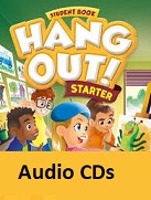Hang Out Starter Student Book Audio CDs Hang Out Starter Student Book Audio CDs