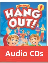 Hang Out 1 Workbook Audio CDs Hang Out 1 Workbook Audio CDs