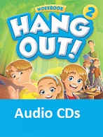 Hang Out 2 Workbook Audio CDs Hang Out 2 Workbook Audio CDs
