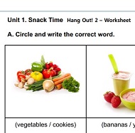 Hang Out 2 Worksheet With Keys Hang Out 2 Worksheet With Keys