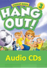 Hang Out 3 Student Book Audio CDs Hang Out 3 Student Book Audio CDs
