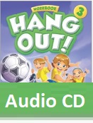 Hang Out 3 Workbook Audio CDs Hang Out 3 Workbook Audio CDs