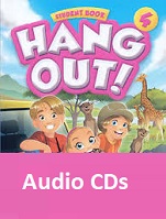 Hang Out 4 Students Book Audio CDs Hang Out 4 Students Book Audio CDs