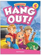 Hang Out 4 Workbook Hang Out 4 Workbook