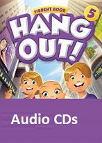 Hang Out 5 Students Book Audio CDs Hang Out 5 Students Book Audio CDs