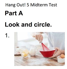 Hang Out 5 Midterm Test With Keys Hang Out 5 Midterm Test With Keys
