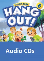 Hang Out 6 Students Book Audio CDs Hang Out 6 Students Book Audio CDs