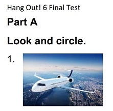Hang Out 6 Final Test With Keys Hang Out 6 Final Test With Keys