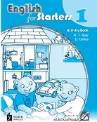English for Starters 1 Activity Book English for Starters 1 Activity Book