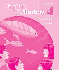 English for Starters 4 Teachers Book English for Starters 4 Teachers Book