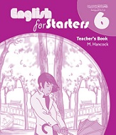 English for Starters 6 Teachers Book English for Starters 6 Teachers Book