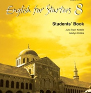 English for Starters 8 Students Book English for Starters 8 Students Book