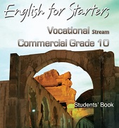 English for Starters 10 Vocational Stream Commercial Students Book English for Starters 10 Vocational Stream Commercial Students Book