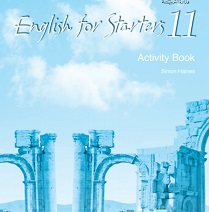 English for Starters 11 Activity Book English for Starters 11 Activity Book