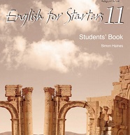 English for Starters 11 Students Book English for Starters 11 Students Book