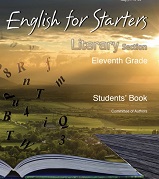 English for Starters 11 Literary Sections Students Book English for Starters 11 Literary Sections Students Book