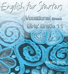 English for Starters 11 Vocational Stream Girls Activity Book English for Starters 11 Vocational Stream Girls Activity Book