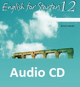 English for Starters 12 Audio CDs English for Starters 12 Audio CDs