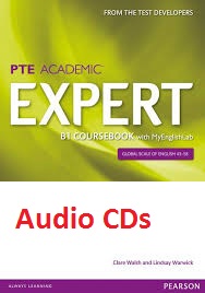 Expert PTE Academic B1 Coursebook Audio CDs Expert PTE Academic B1 Coursebook Audio CDs