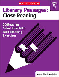 Scholastic Literary Passages Close Reading Grade 5 Scholastic Literary Passages Close Reading Grade 5