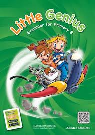 Little Genius 2 Grammar for Primary B Little Genius 2 Grammar for Primary B