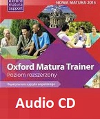 Oxford Matura Trainer Audio CDs Oxford Matura Trainer Audio CDs