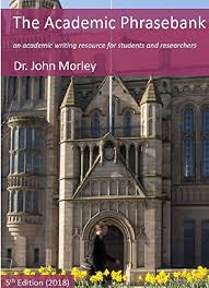 The Academic Phrasebank An Academic Writing Resource for Students and Researchers 4th Edition