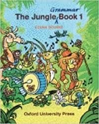 The Jungle Grammar Book 1 The Jungle Grammar Book 1