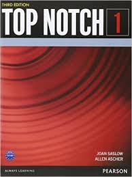 Top Notch 1 Student Book 3rd Edition Top Notch 1 Student Book 3rd Edition