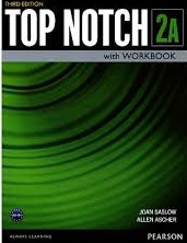 Top Notch 2A with Workbook 3rd Edition Top Notch 2A with Workbook 3rd Edition