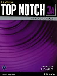 Top Notch 3A with Workbooks 3rd Edition Top Notch 3A with Workbooks 3rd Edition