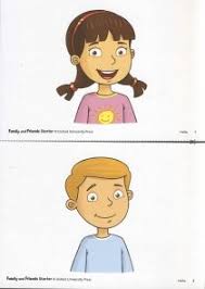 Family and Friends 2nd Edition Starter Flashcards Family and Friends 2nd Edition Starter Flashcards