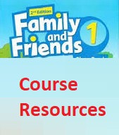 Family and Friends 2nd Edition 1 Course Resources Family and Friends 2nd Edition 1 Course Resources