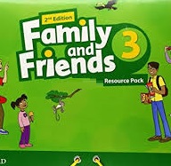 Family and Friends 2nd Edition 3 Course Resources Family and Friends 2nd Edition 3 Course Resources
