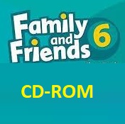 Family and Friends 6 CD-ROM Family and Friends 6 CD-ROM