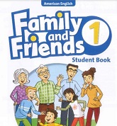 American Family and Friends 1 Student Book American Family and Friends 1 Student Book