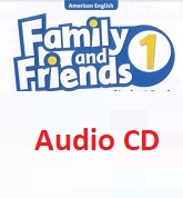American Family and Friends 1 Class Audio CDs American Family and Friends 1 Class Audio CDs