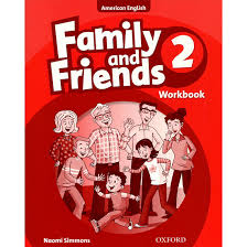 American Family and Friends 2 Workbook American Family and Friends 2 Workbook